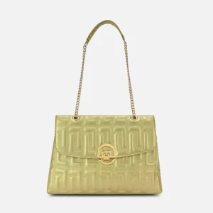 Large Flap Satchel Bag